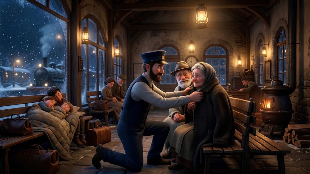 The Winter at Rosewood Station classica.fm August 23, 2026 Sumit Stories About Sacrifice With Moral Lessons