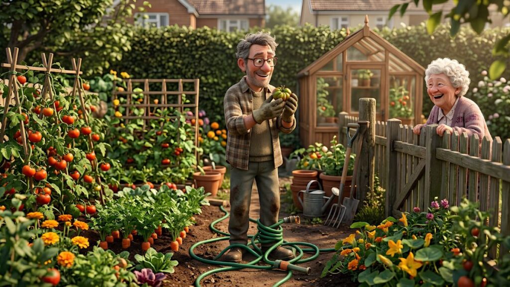 The World s Worst Gardener classica.fm August 20, 2026 Sumit Humorous Inspirational Stories