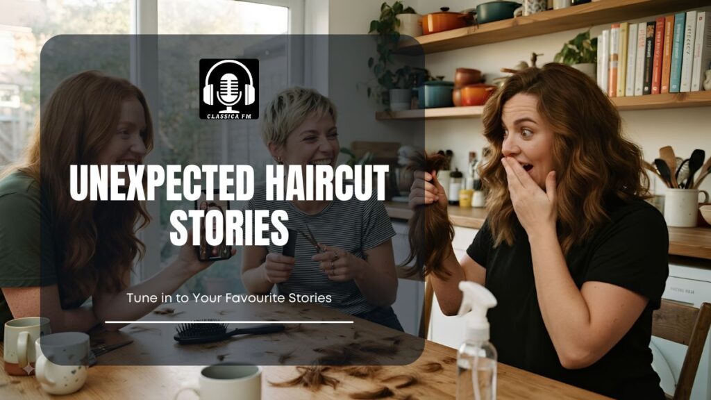Unexpected Haircut Stories